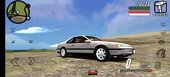 Ford thunderbird 1989-93 for Mobile